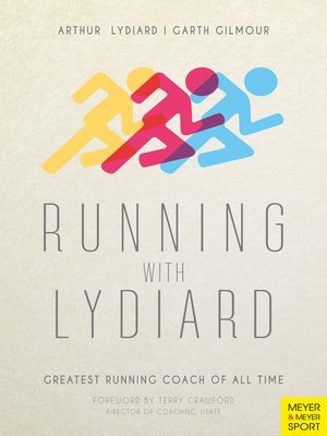 cover image of Running with Lydiard